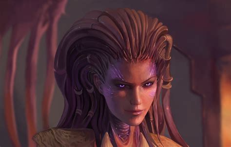 kerrigan porn|New Videos Tagged with sarah kerrigan (starcraft) (34)